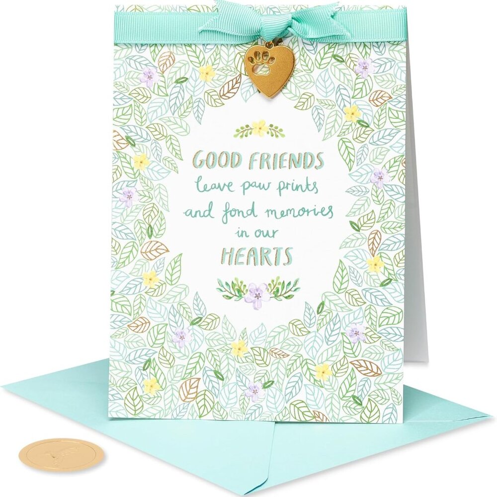 Papyrus Sympathy Card | Pets | True Companion